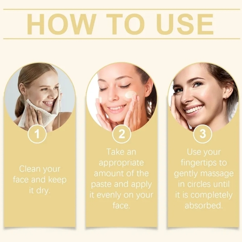 Facial Tallow Honey Balm - Picture 3 of 3
